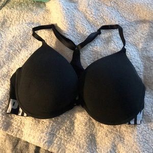 PINK! Razorback Bra! 36DD